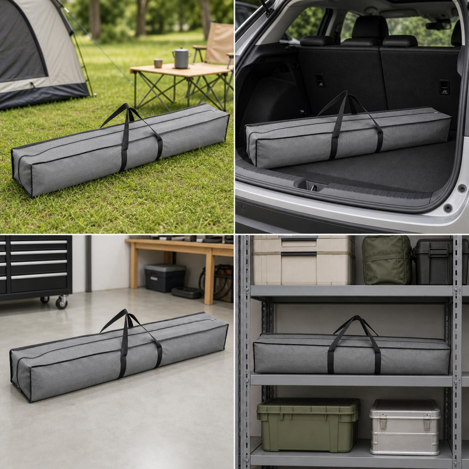 Drone Carrying Case - Kationische Oxford-Stoff Outdoor-Ausrüstungstasche für Drohnenlagerung, wasserdicht,