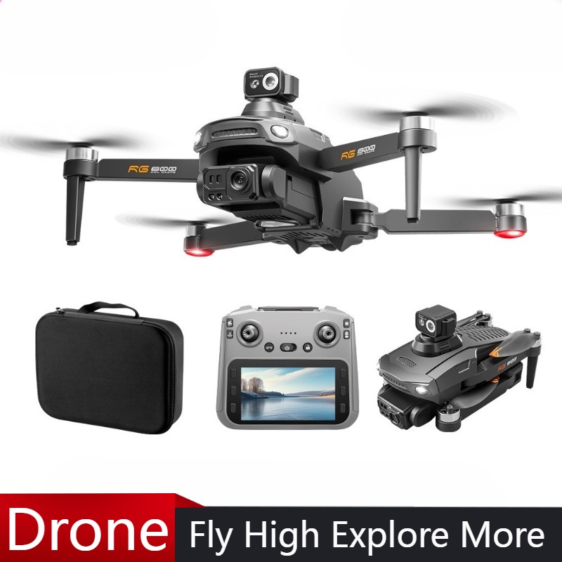 Drone Controller Screen - NEUE RG800 MAX Drohne 1080P HD