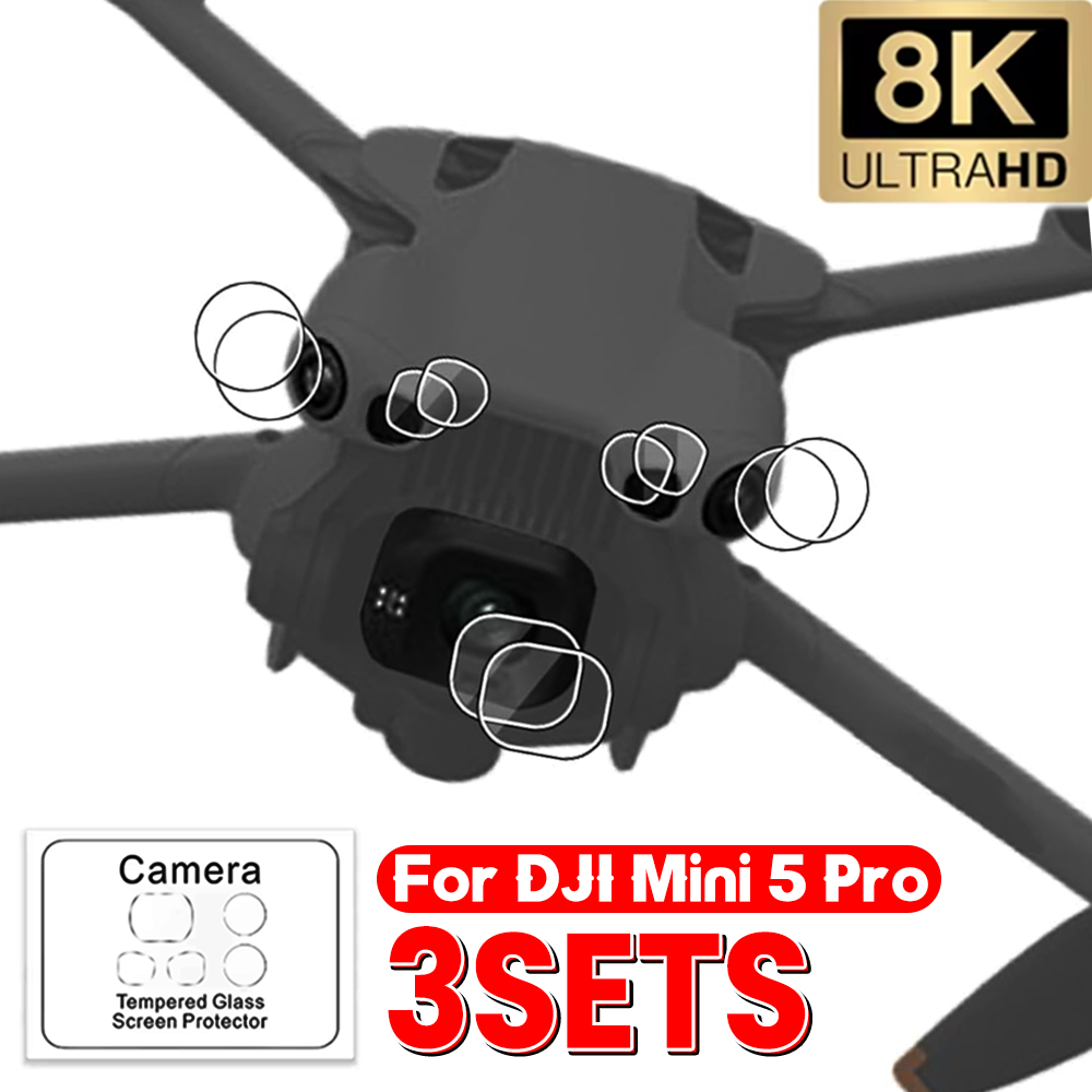 Drone Neck Strap - 3/1 Sätze für DJI Mini 5