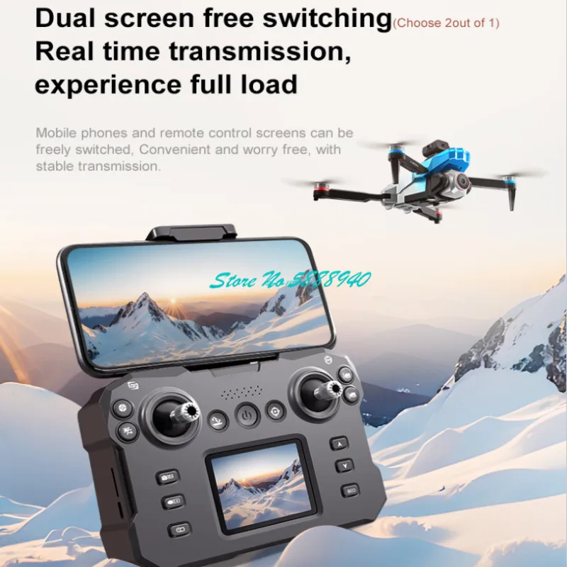 Intelligente bürstenlose Drohn – Drone Controller Screen Bewertung und Preis
