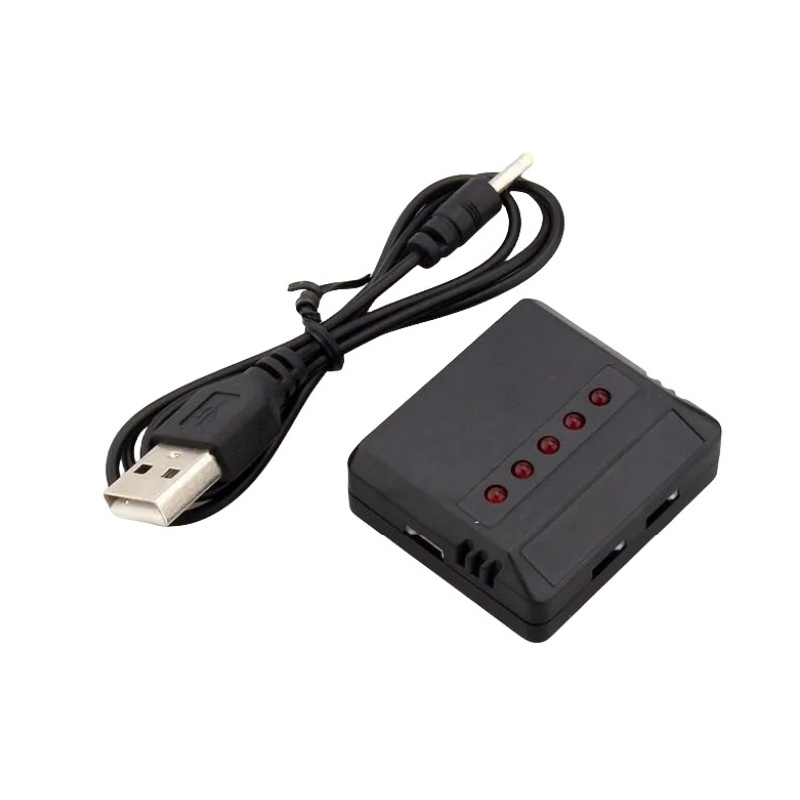 Syma X5HW X5HC X5C X5SW 3,7 V  – Drone Battery Adapter Bewertung und Preis