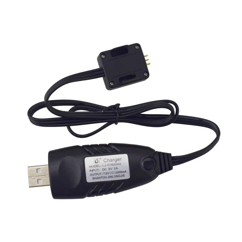 Syma X30 Z6 X500 HS175 D65 RC  – Drone Battery Adapter Bewertung und Preis