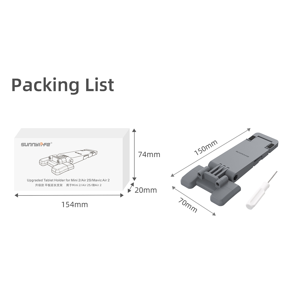 Drone-Fernbedienungs-Tablet-Ha – Drone Tablet Mount Bewertung und Preis