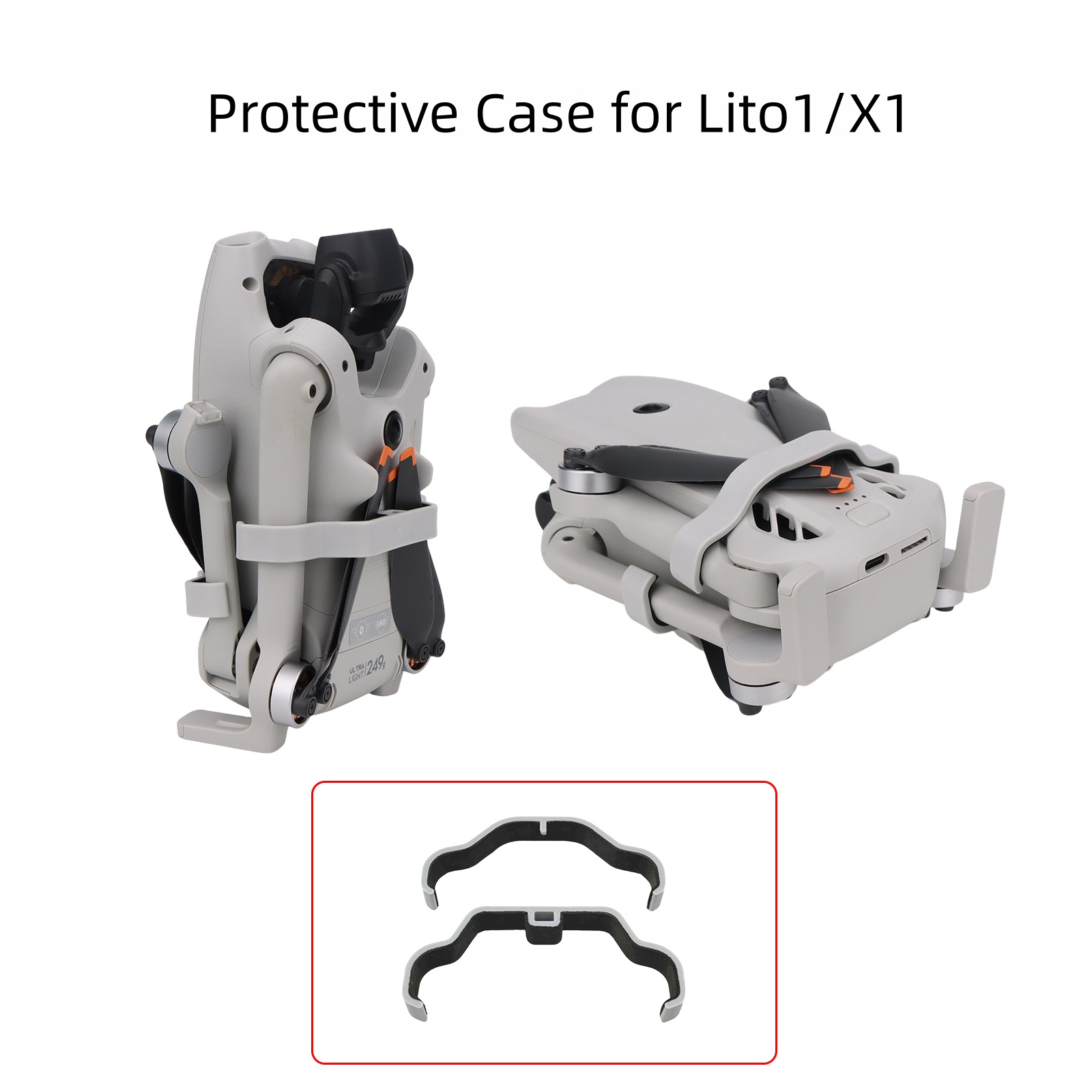 Schutzhalterung ​   für DJI Li – Drone Propeller Holder Bewertung und Preis