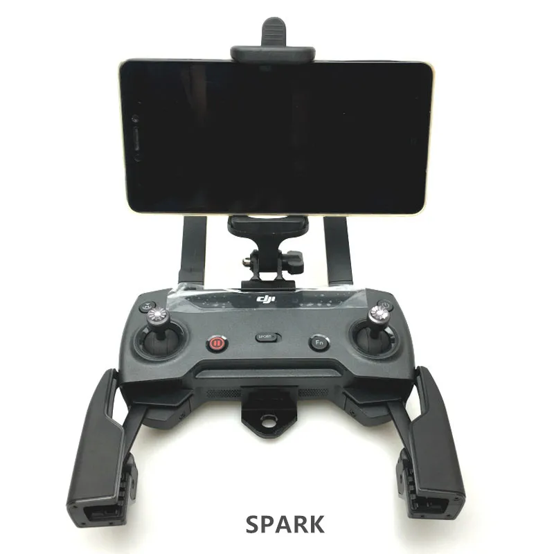 50-85mm Handy Halter Clip Fern – Drone Tablet Mount Bewertung und Preis