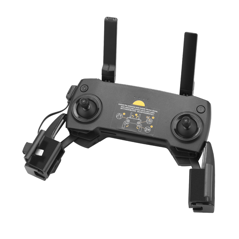 Schwarz Fernbedienung Halterun – Drone Tablet Mount Bewertung und Preis