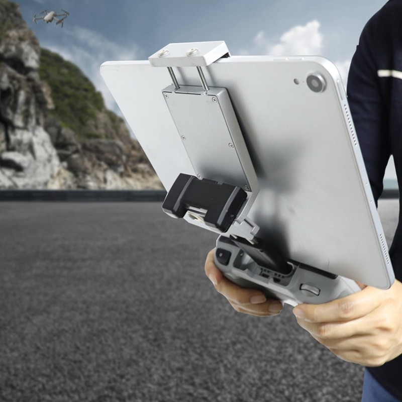 RISE-Halterung aus Aluminiumle – Drone Tablet Mount Bewertung und Preis