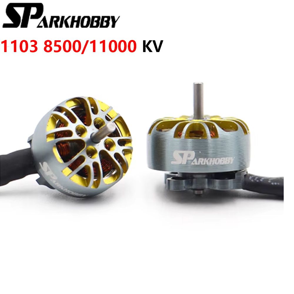 SPARKHOBBY XSPEED 1103 8500KV  – Drone Control Stick Bewertung und Preis