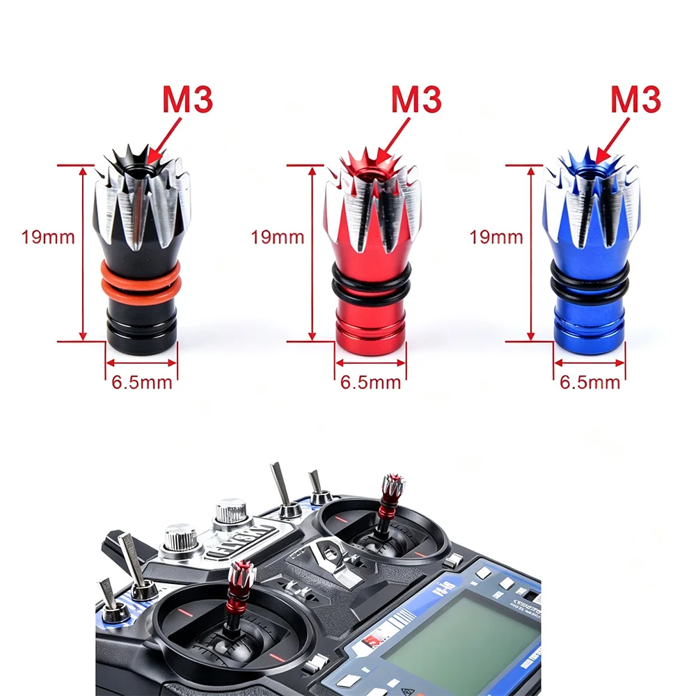 3D-Senderstiftenden M2.5 für F – Drone Control Stick Bewertung und Preis