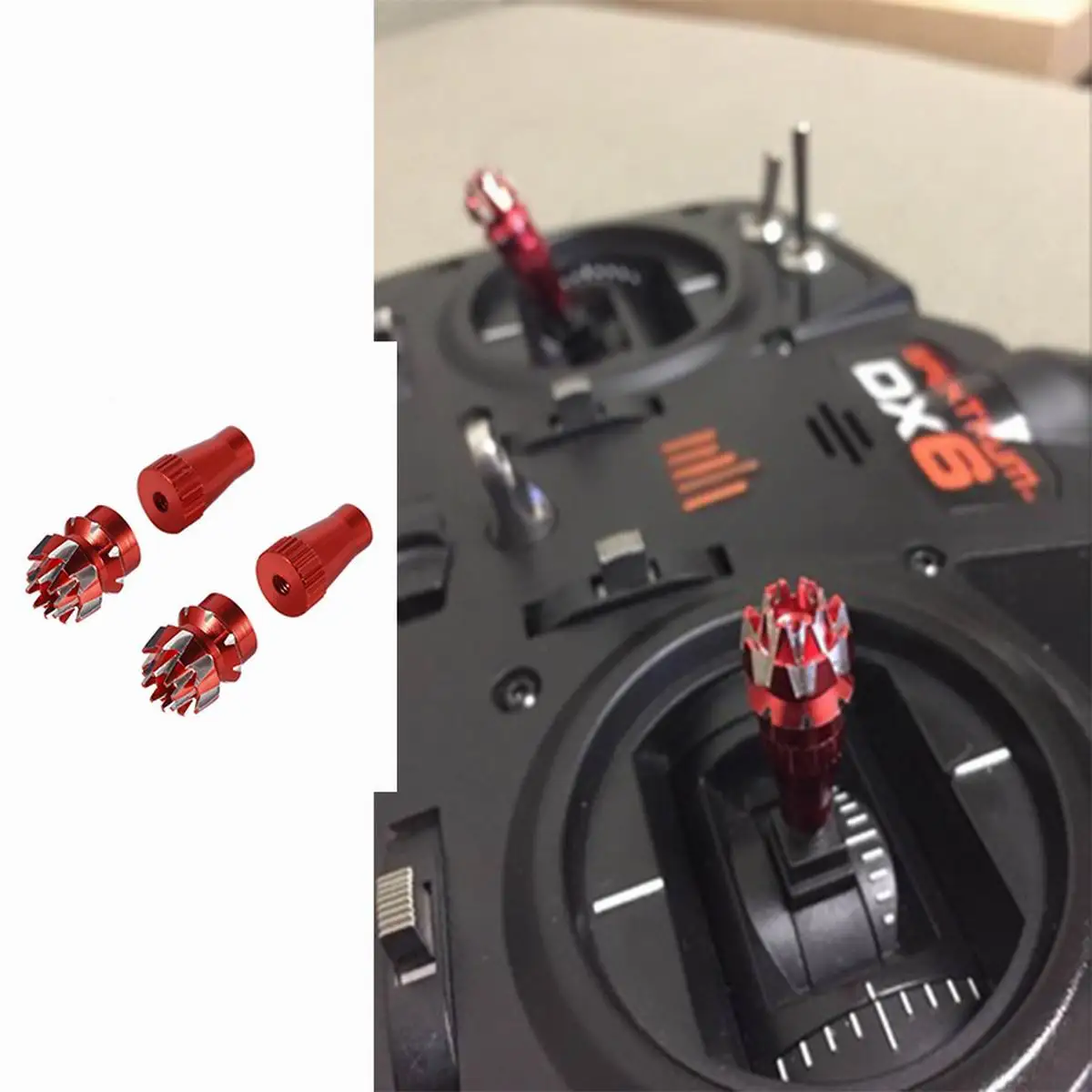 M3/M4 3D 2-Lagen-Stick-Rocker- – Drone Control Stick Bewertung und Preis