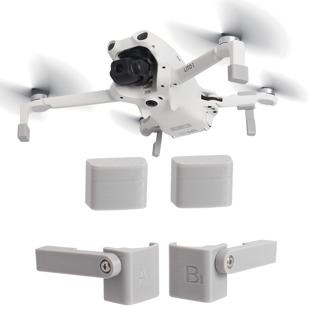 Landegestell-Verlängerung für  – Drone Propeller Holder Bewertung und Preis
