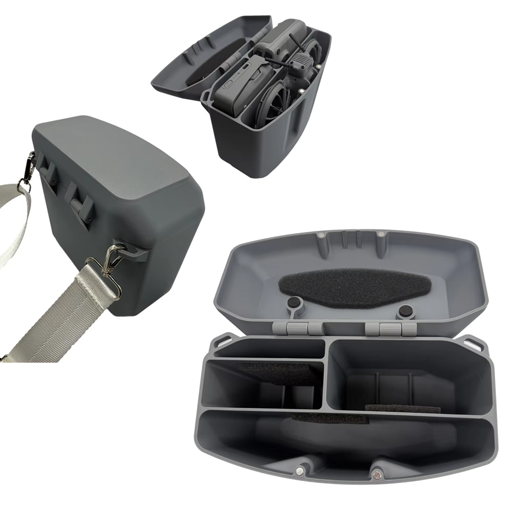 Für DJI Neo 2 3D-gedruckte Box – Drone Carrying Case Bewertung und Preis