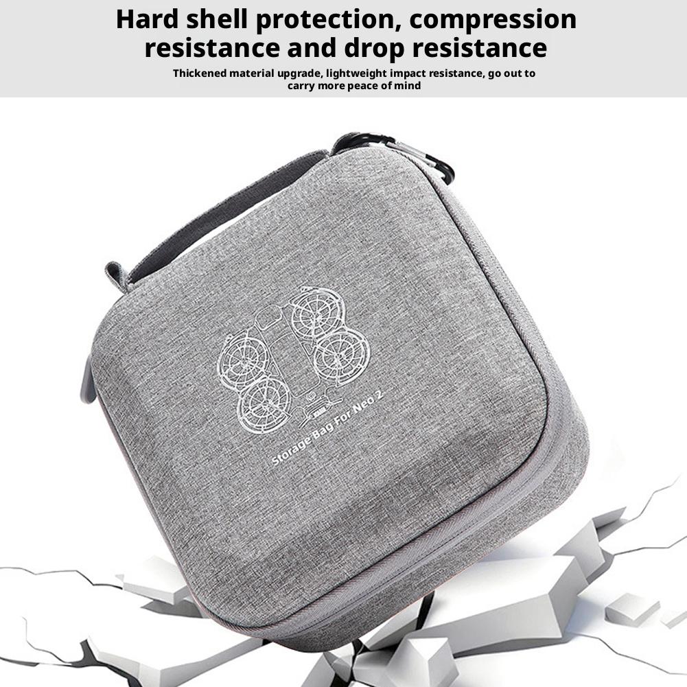  für dji Neo2 Tragetasche PU  – Drone Hard Shell Case Bewertung und Preis