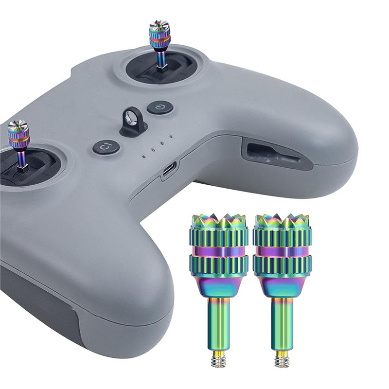 Y44A Metall-Steuerknüppel für  – Drone Control Stick Bewertung und Preis