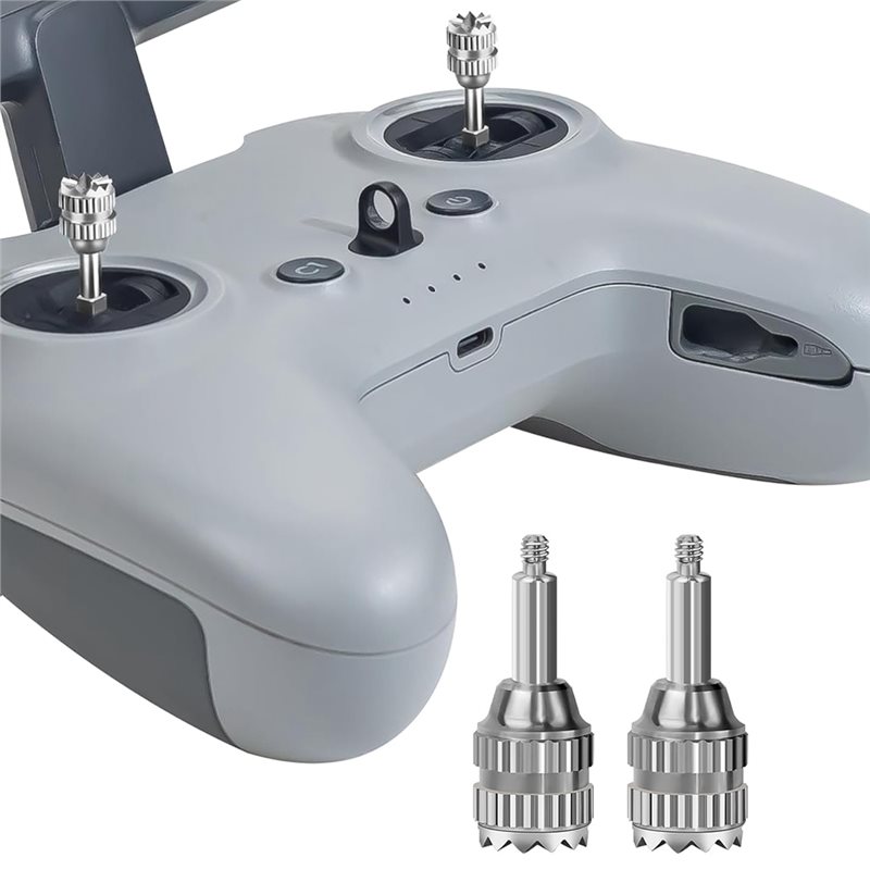 Y44A Metall-Steuerknüppel für  – Drone Control Stick Bewertung und Preis